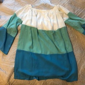 Off The Shoulder Dress